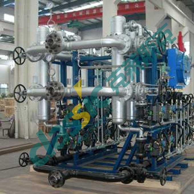 Exported to China Petroleum Ndjamena Refinery Project Diesel Hydrotreating Unit