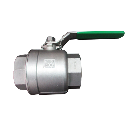 2-Inch (50A) Ball valves