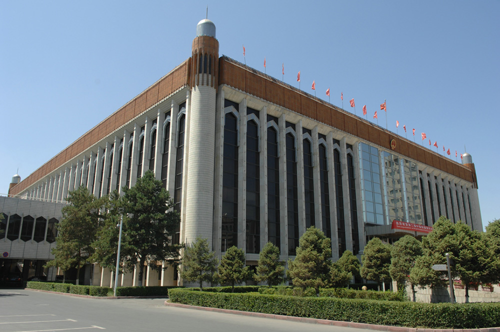 新疆人民大会堂