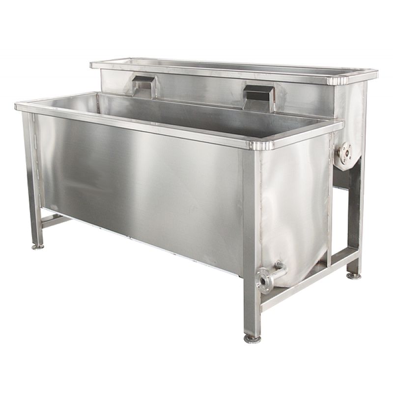 Poultry Slaughter Equipment- Wax Dissolving&Soaking Machine