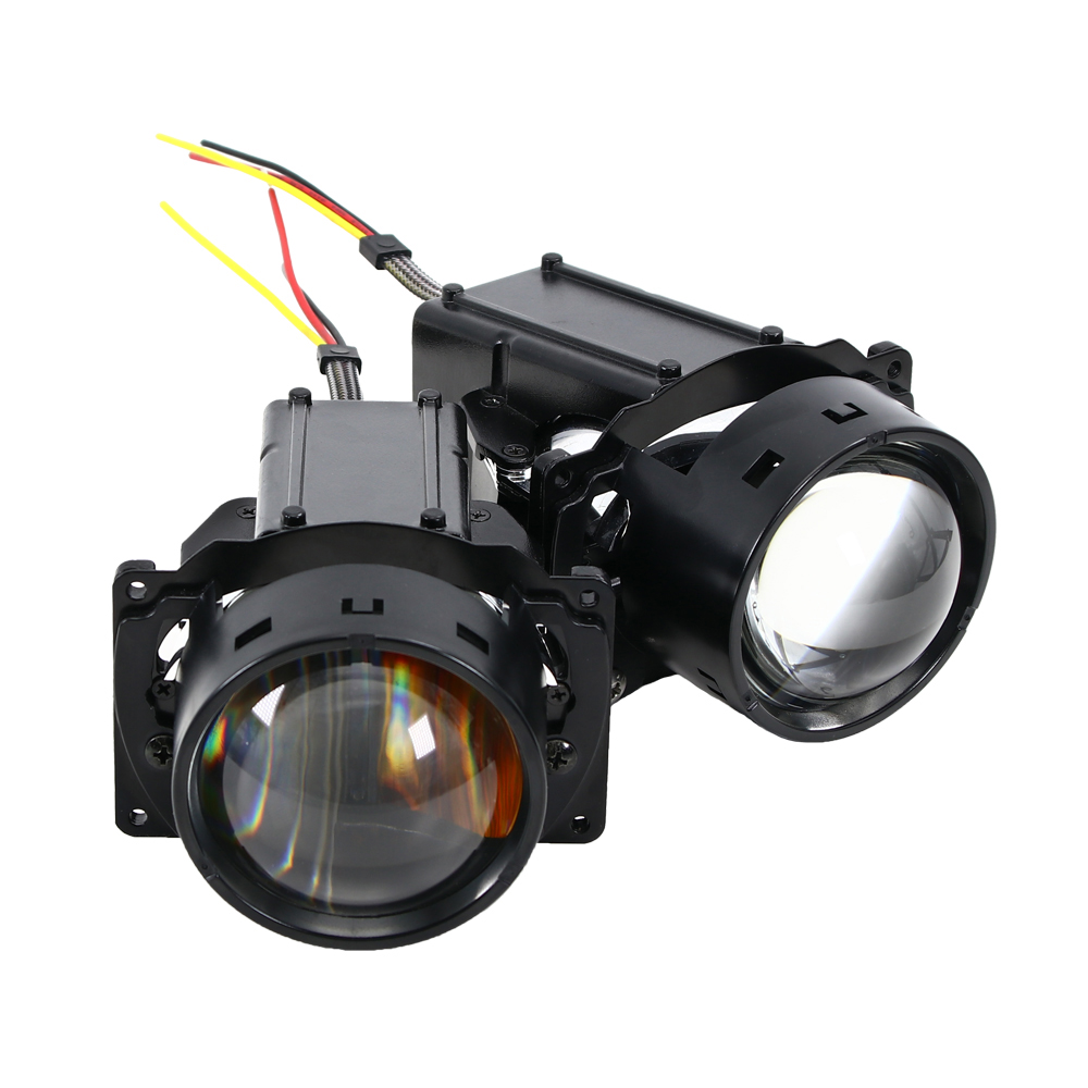 3英寸140W 5000K Bi LED透镜大灯自动投影仪