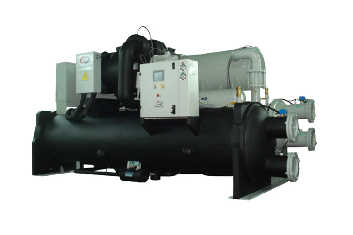 螺杆式水源热泵机组（中高温型）