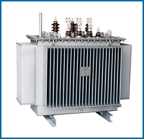 SBH15 10kV非晶合金油浸式变压器