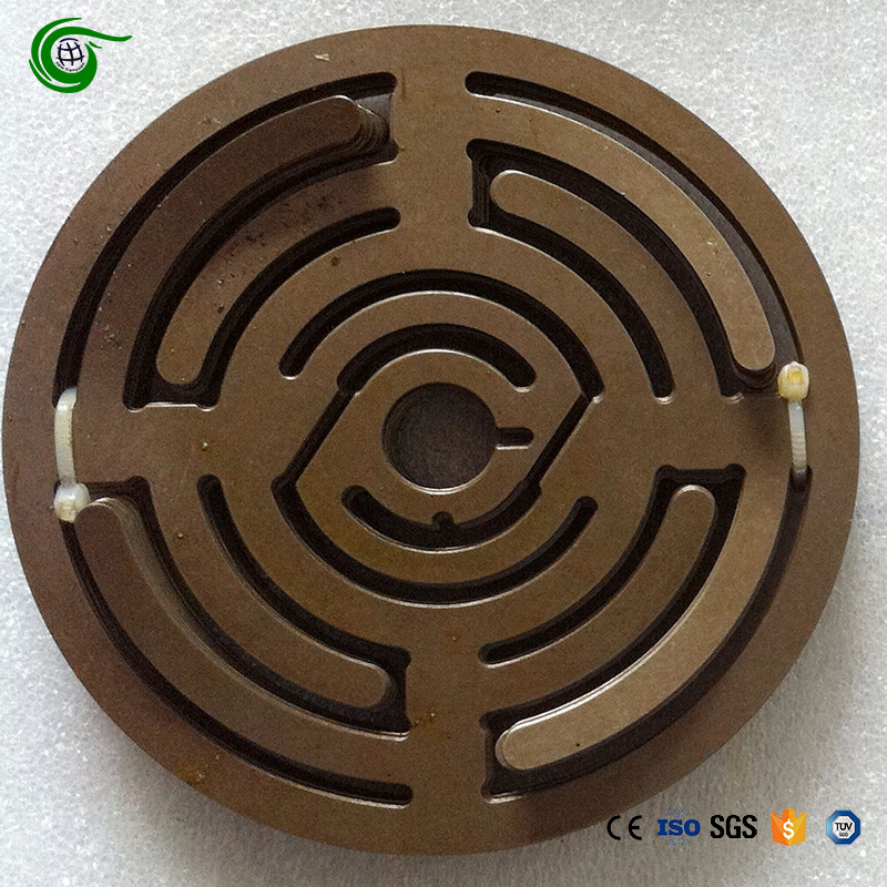 Diaphragm Piston Compressor Valve Plate Manufacturer Directly Sells Various Customized Specifications