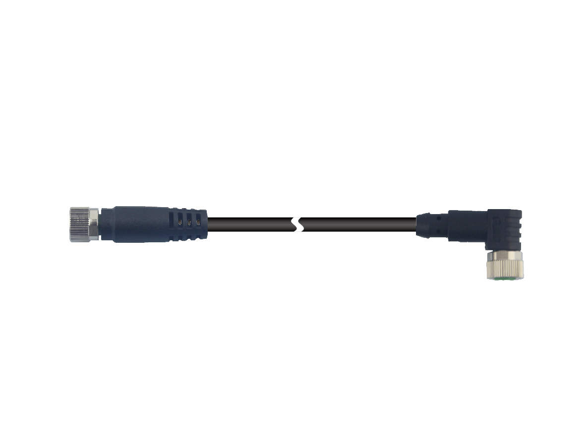 传感器/执行器电缆-M8P-F03T/F03S