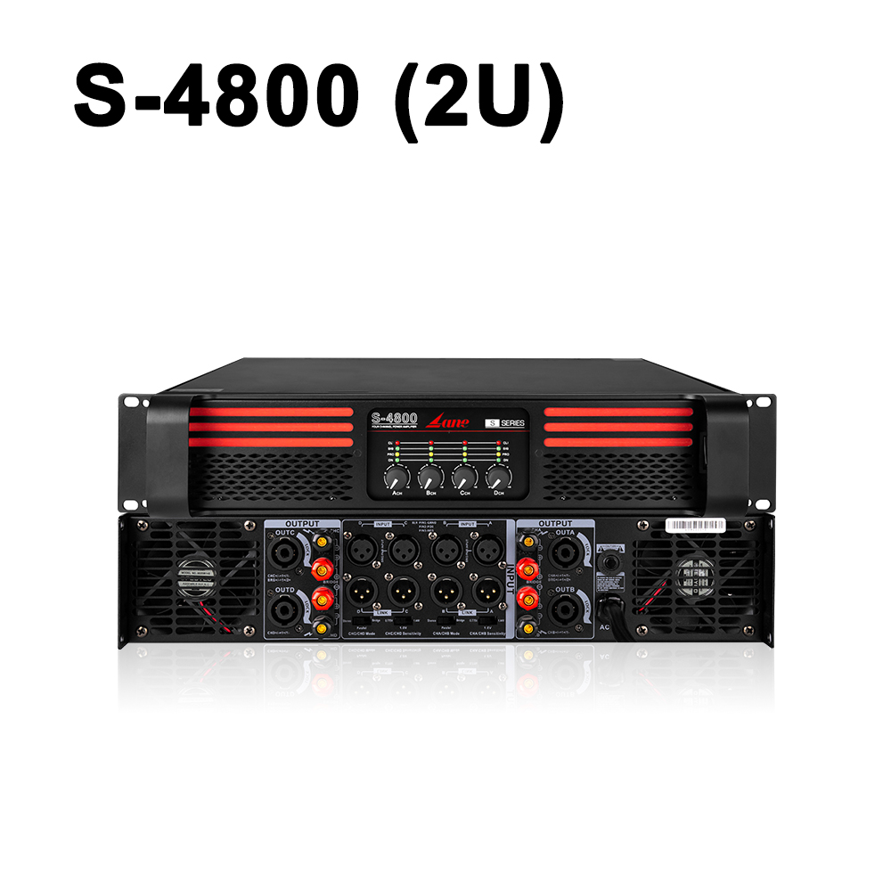 S-4800功放