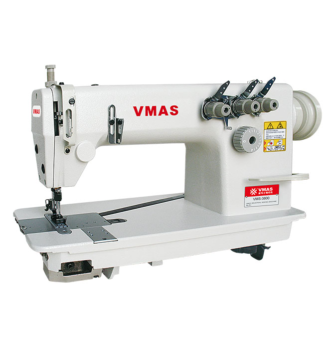 VMS-3800 高速双针/三针链式平缝机