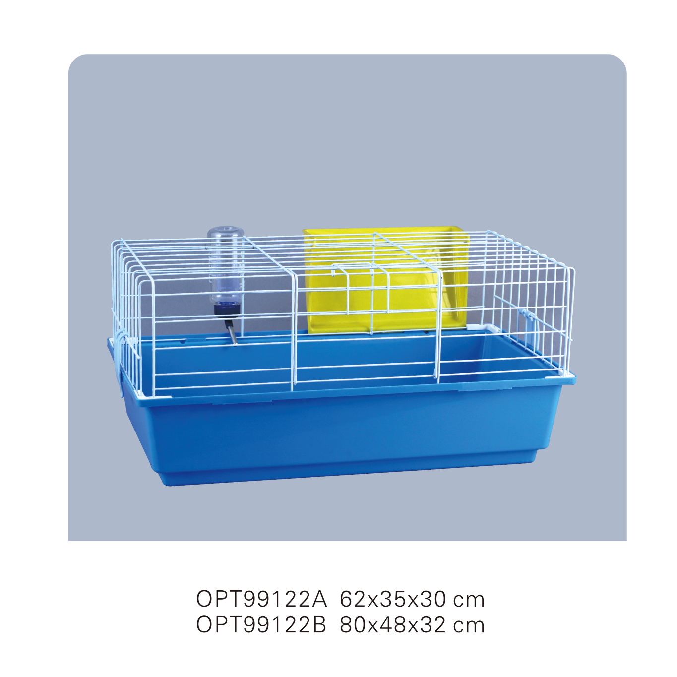 Rabbit cages OPT99122