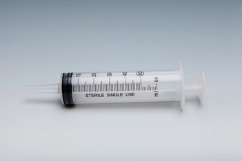 Syringe(Catheter tip)