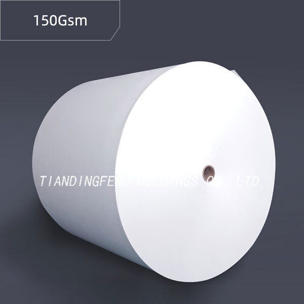 150Gsm Polyester Spunbond Needle Punched Roofing Carrier