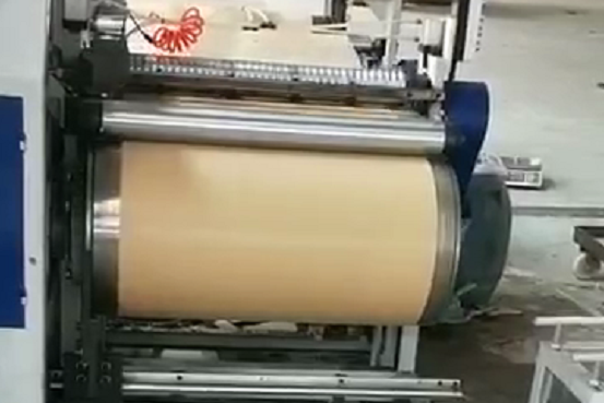 数控卷桶机Automatic Paper Drum Winding Machine