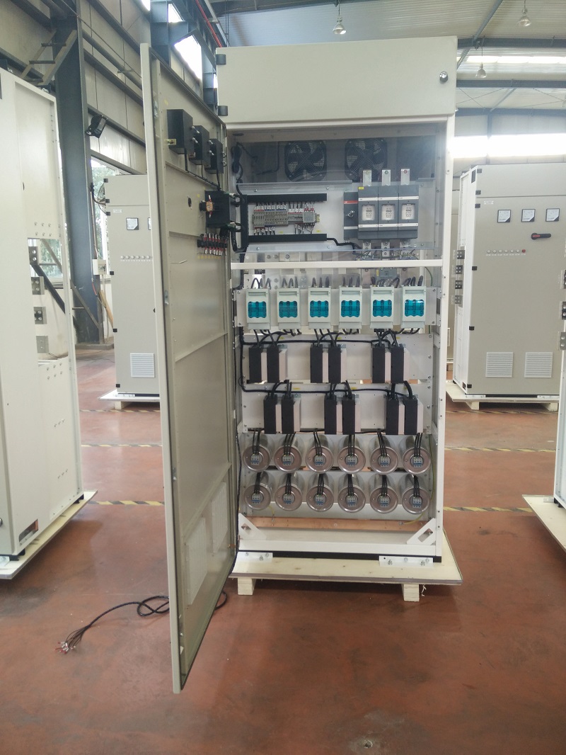 MRH series low voltage reactive power compensation cabinet