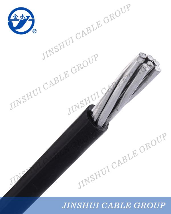 ABC cable (pvc-insulation)