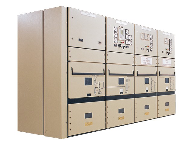 10-20 KV indoor metal-armored movable switchgear (NVBS)