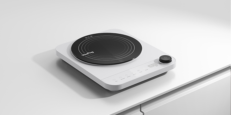 How to choose slim portable induction cooker for house