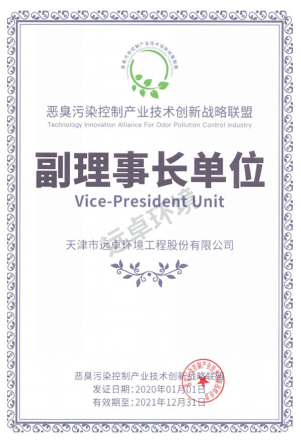 Vice President Unit