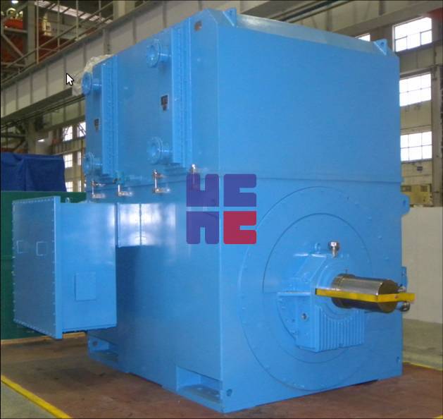 HYKS 1000-4 motor for main feed water pump nuclear power plant