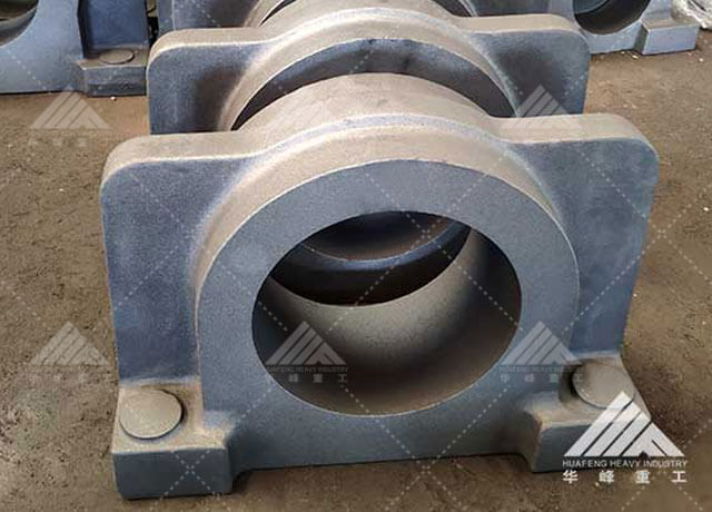 为意大利大型冶金机械制造商提供冶金机械相关铸钢件