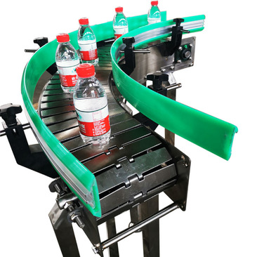 Beverage conveyor line 