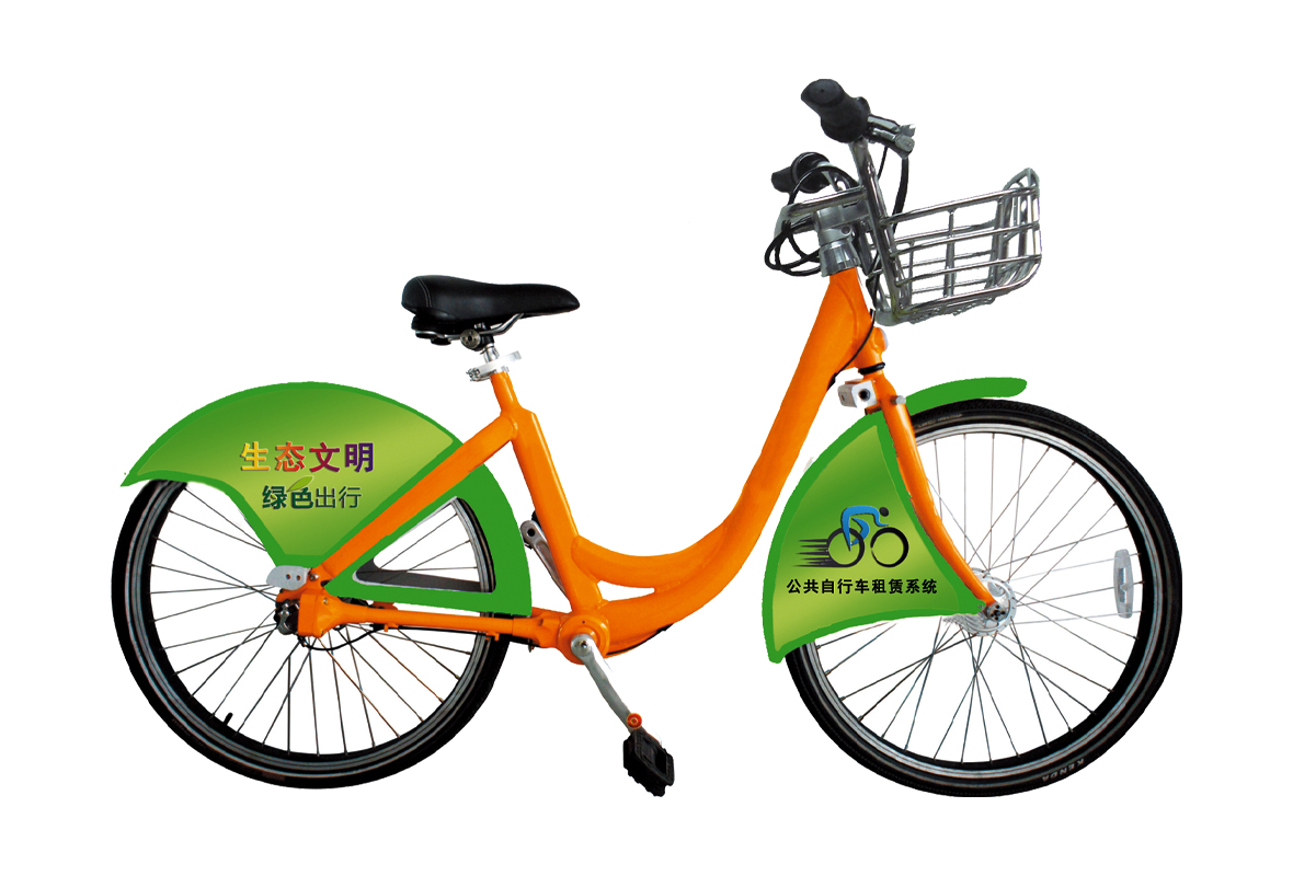 南宁公共自行车