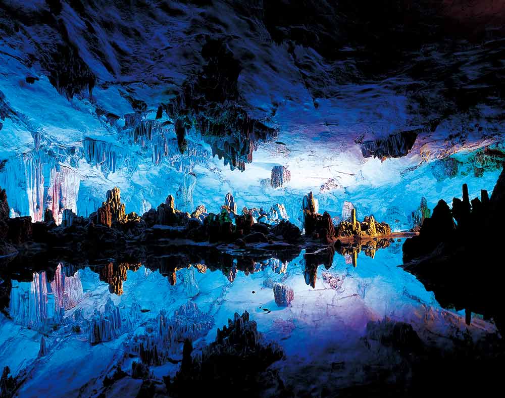 The Reed Flute Cave