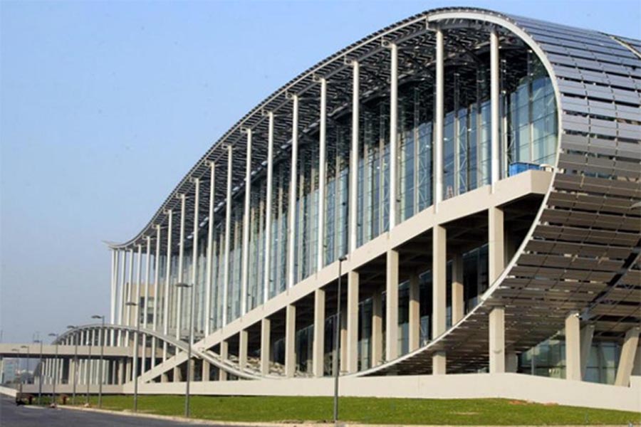 廣州國際會展中心 