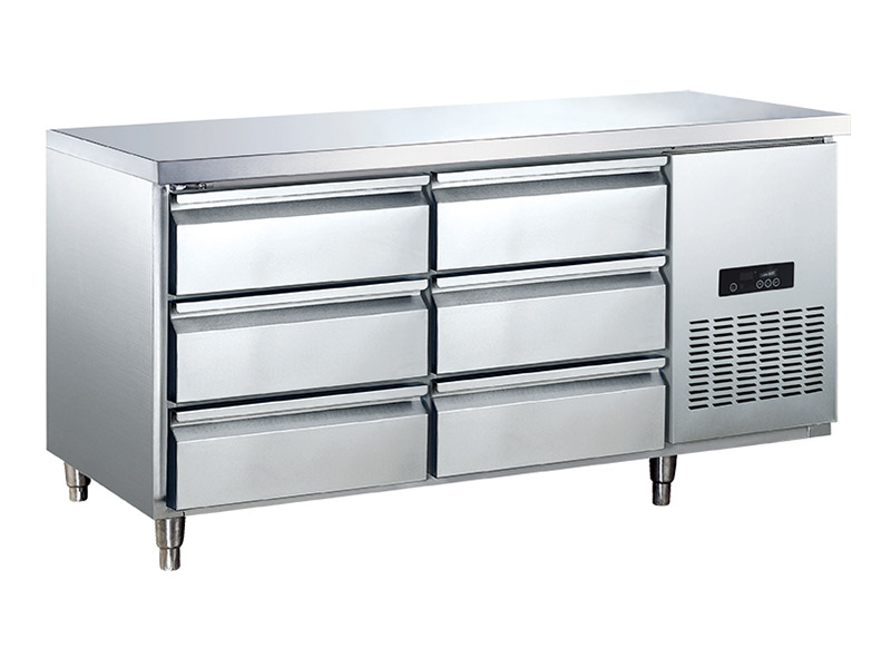 T0.25LA6R six drawer engineering cabinet-1