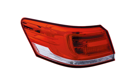 CAMRY-09 Tail Lamp