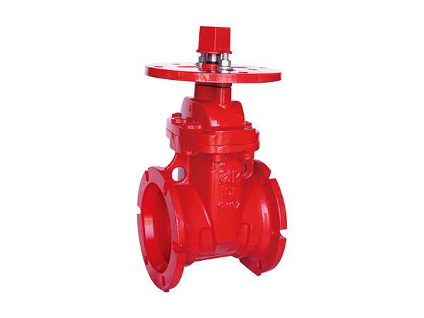 AWWA C515 Non Rising Gate Valve,Mechnical Joint Connection