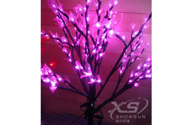 Tree Light 264L Pink
