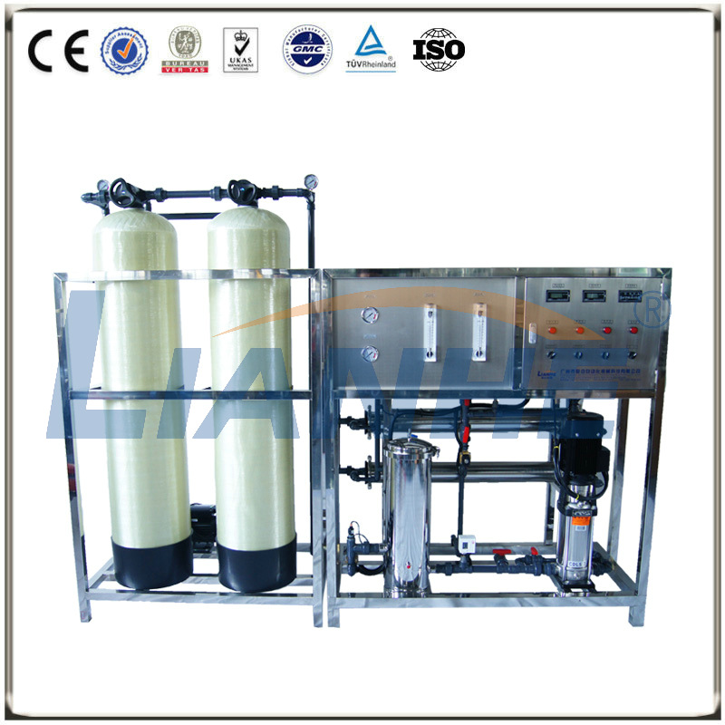 1000L/H Single-stage RO Water Treatment