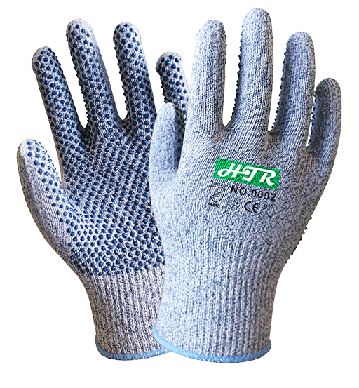 Anti-slip & anti-cut gloves