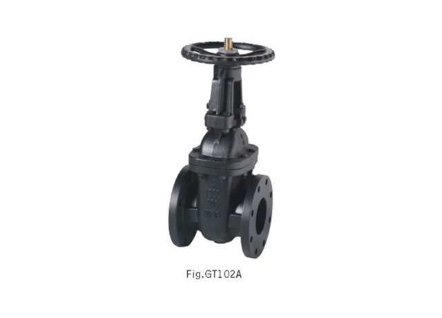 MSS SP-70 CLASS 125 OS&Y CAST IRON GATE VALVE