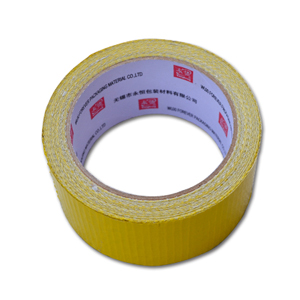 Rubber cloth tape