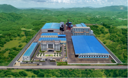 喜讯：化工院国内单套产能最大高纯硫酸锰装置项目获评中国能建2021年度“最能建”top10第三名