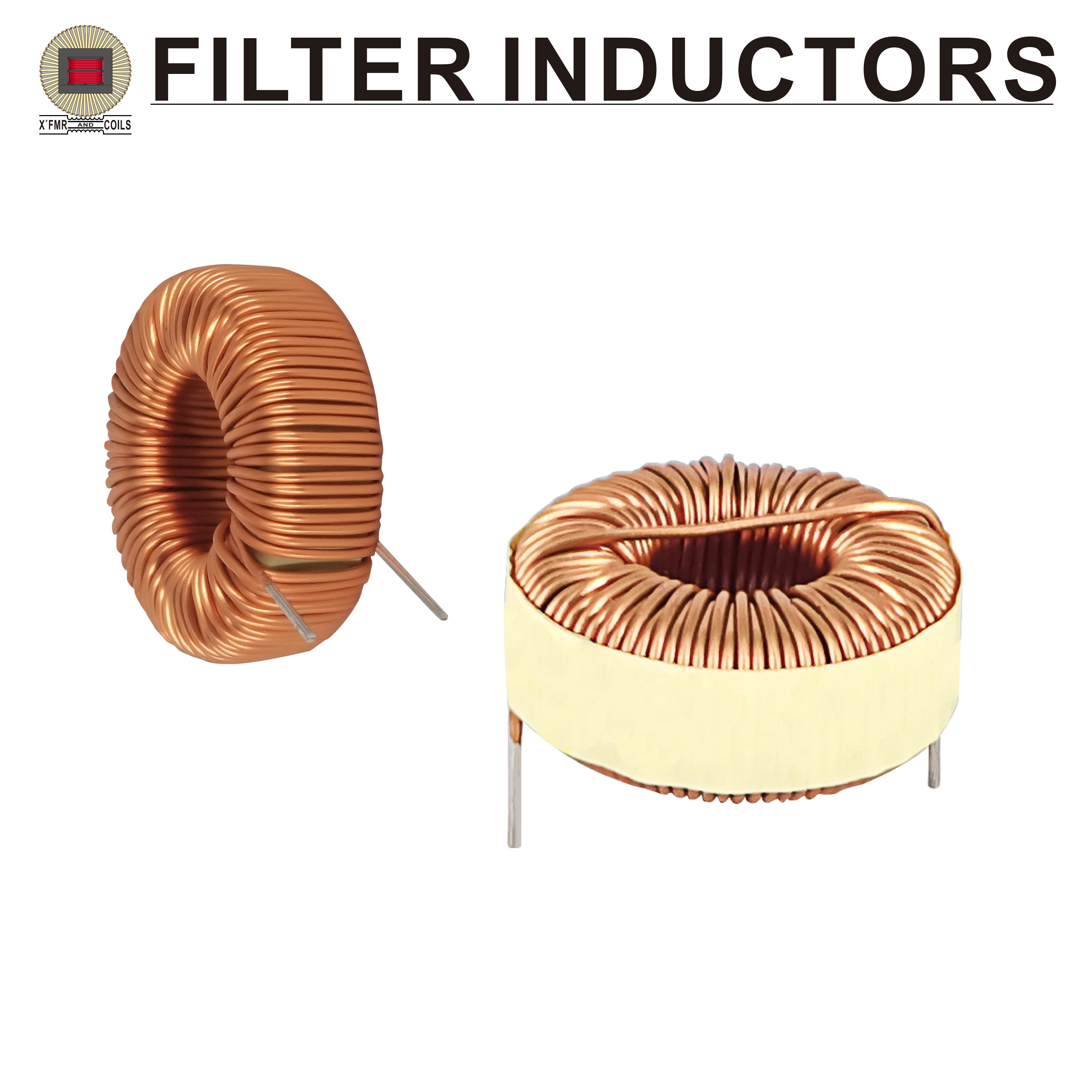 Filter Inductors FI-04 Series