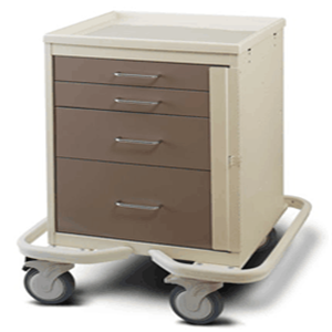 HL-D512C  Luxury  Medical  Cabinet