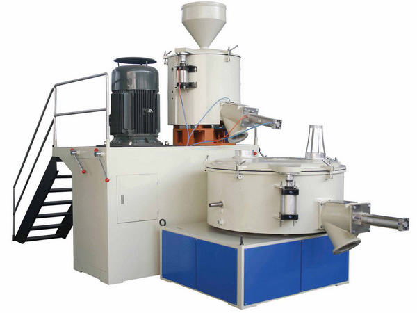 SHL series High speed hot and cold mixing group