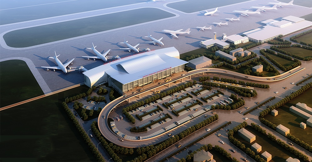 Togo Lome International Airport Project