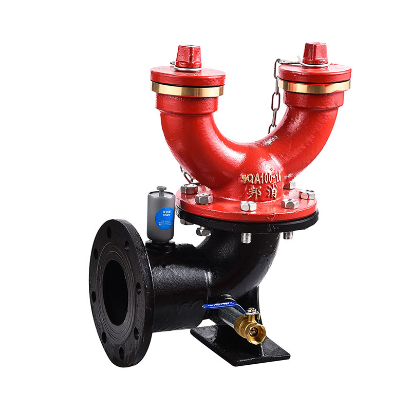 SQA简易型地下式水泵接合器