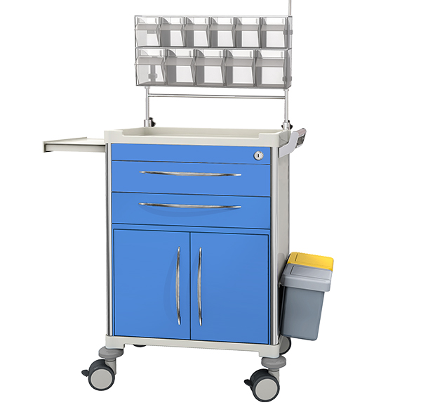 HL-D421A-3 Anesthesia Trolley
