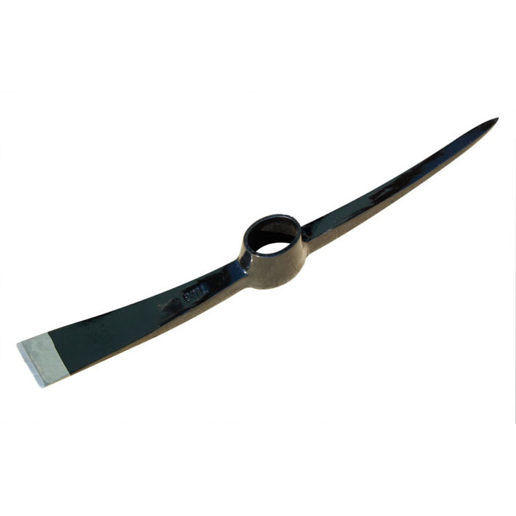 digging pickaxe,oval eye pickaxe,free forged pickaxe P402