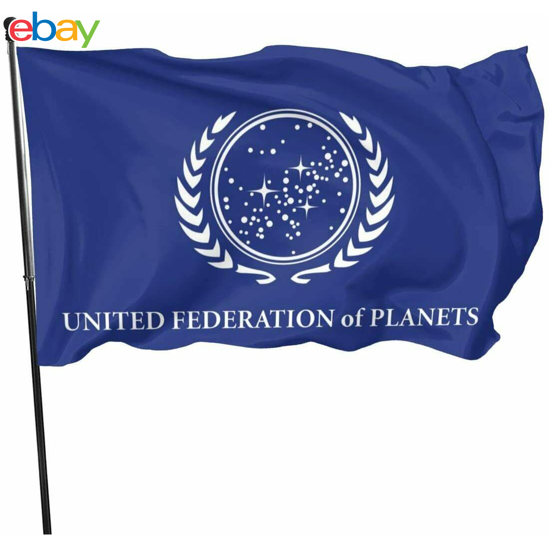 Planetary Federation Flag