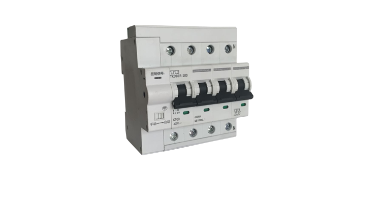 TKDB1R-100/TKDB1R-125系列电能表外置断路器