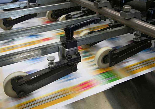 印刷和包裝行業解決方案