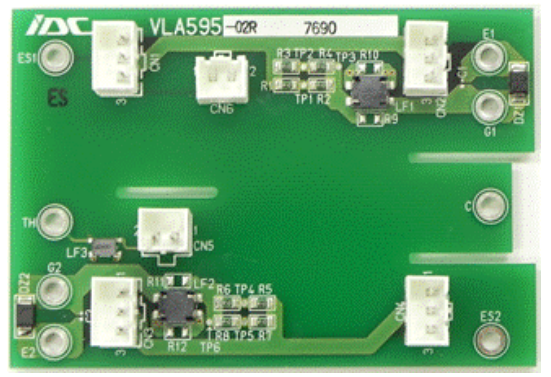 VLA595-02R/搭载型单元