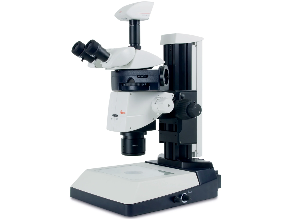 荧光体视显微镜