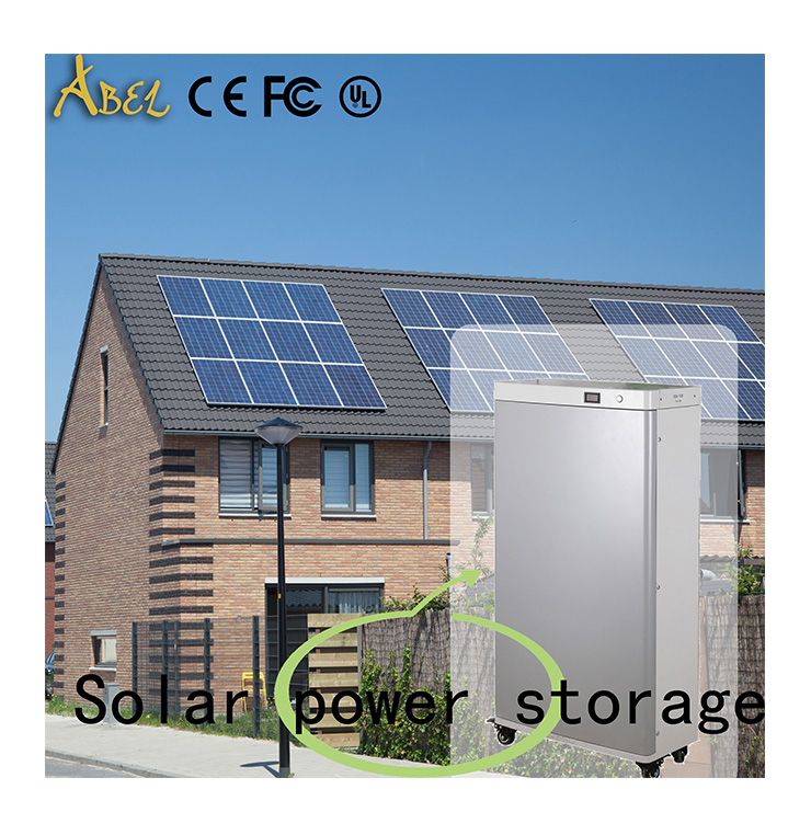 C-BYD Home Energy Storage