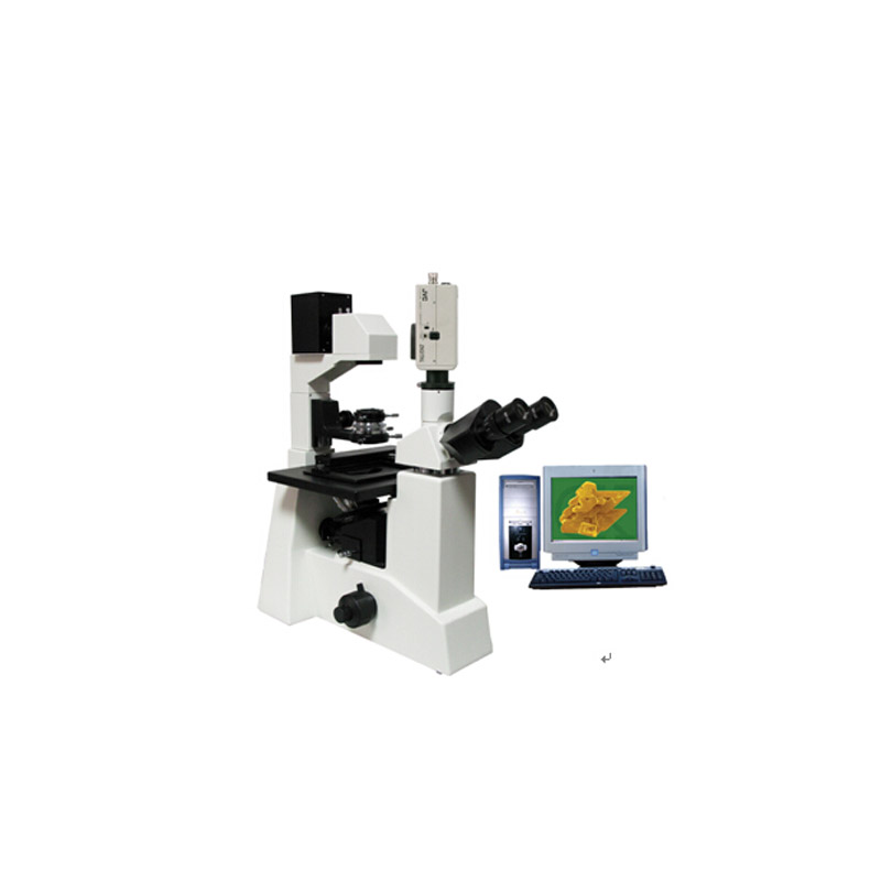 倒置生物显微镜XSP-20C系列