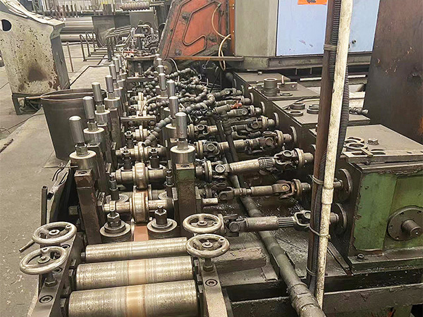扬州25二手焊管机组